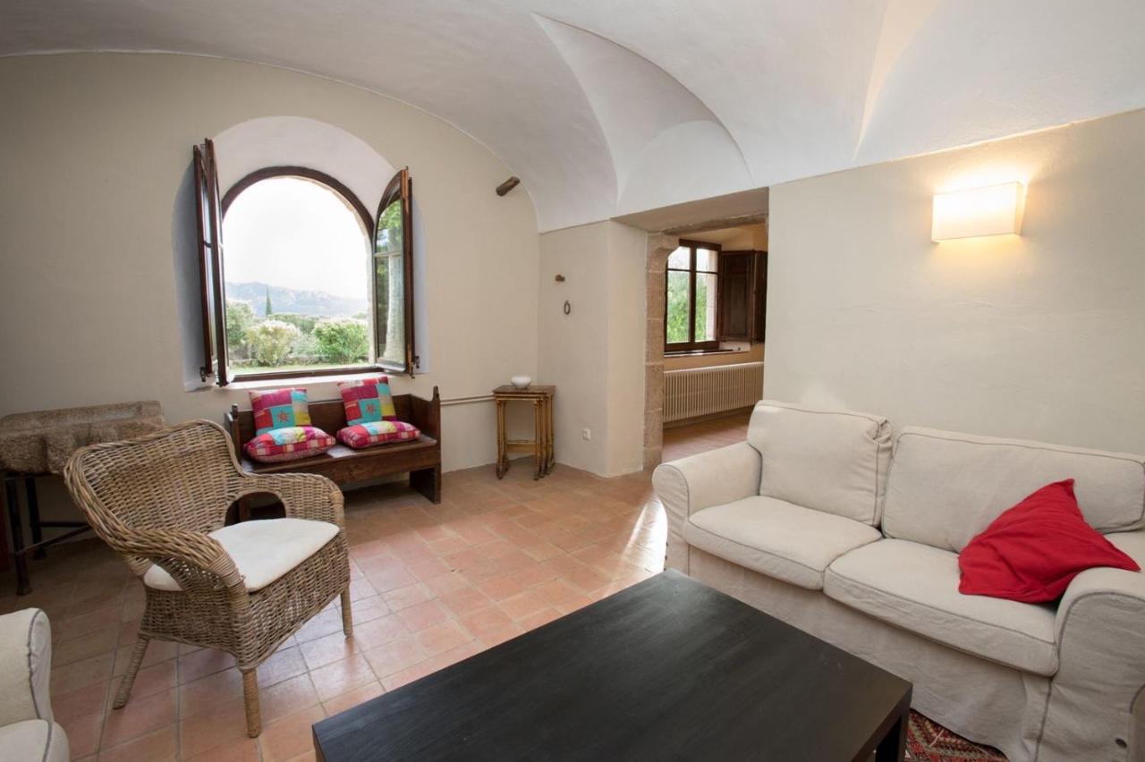 Alquiler De Casa Rural Completa: Masia Del Siglo XV En La Costa Brava Санта-Кристина-де-Аро Экстерьер фото