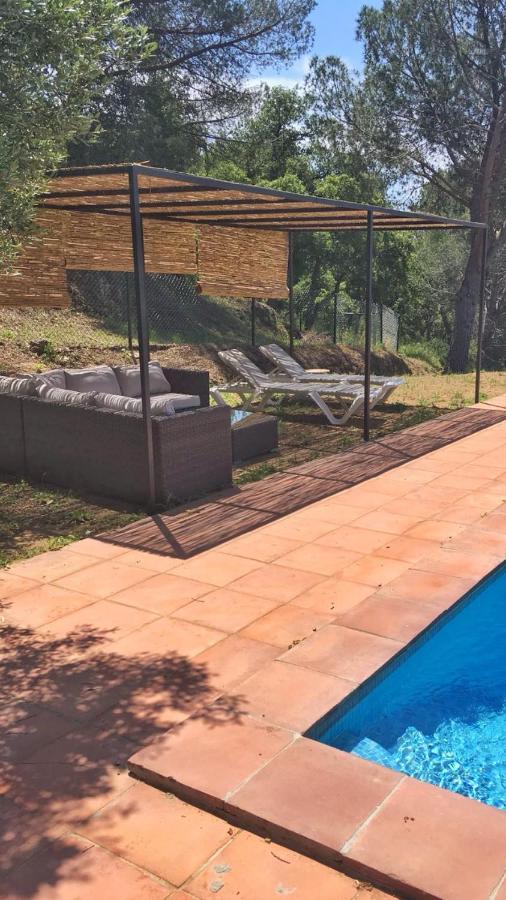 Alquiler De Casa Rural Completa: Masia Del Siglo XV En La Costa Brava Санта-Кристина-де-Аро Экстерьер фото