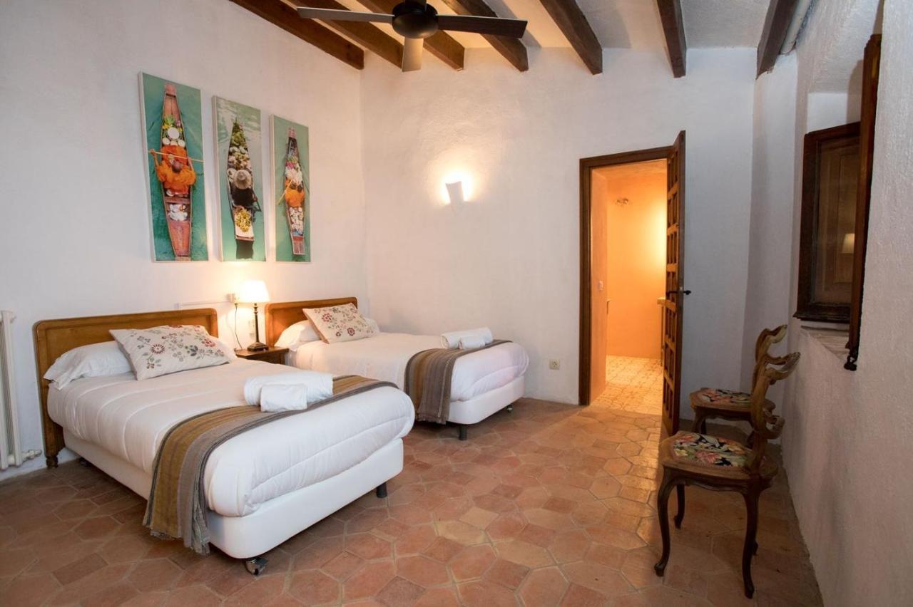 Alquiler De Casa Rural Completa: Masia Del Siglo XV En La Costa Brava Санта-Кристина-де-Аро Экстерьер фото