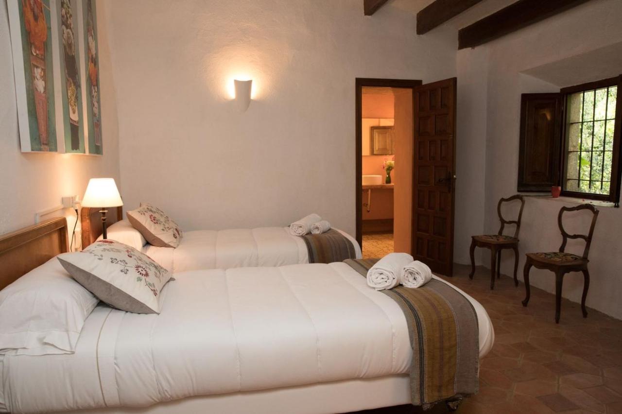 Alquiler De Casa Rural Completa: Masia Del Siglo XV En La Costa Brava Санта-Кристина-де-Аро Экстерьер фото