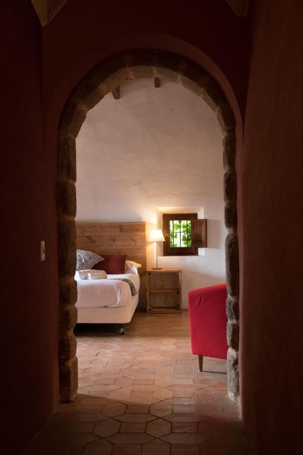 Alquiler De Casa Rural Completa: Masia Del Siglo XV En La Costa Brava Санта-Кристина-де-Аро Экстерьер фото