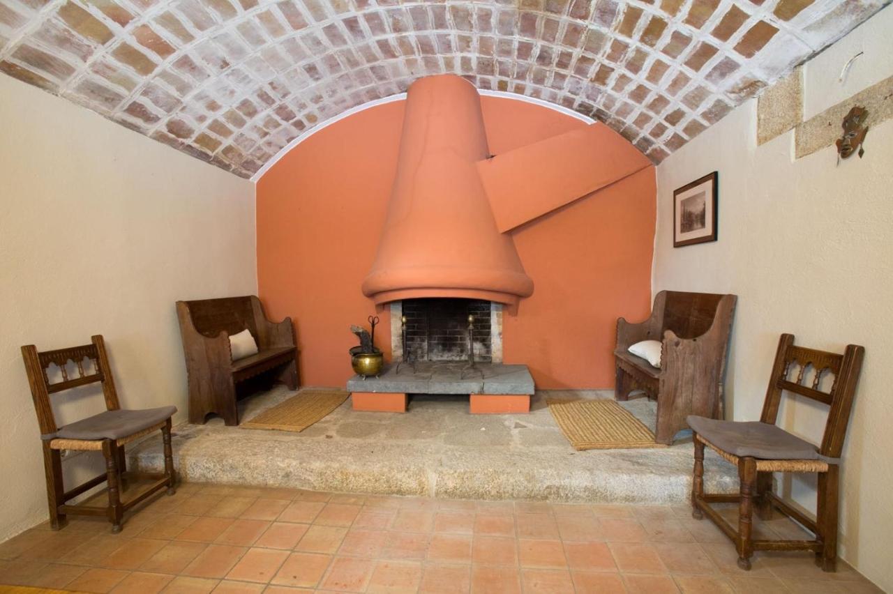 Alquiler De Casa Rural Completa: Masia Del Siglo XV En La Costa Brava Санта-Кристина-де-Аро Экстерьер фото