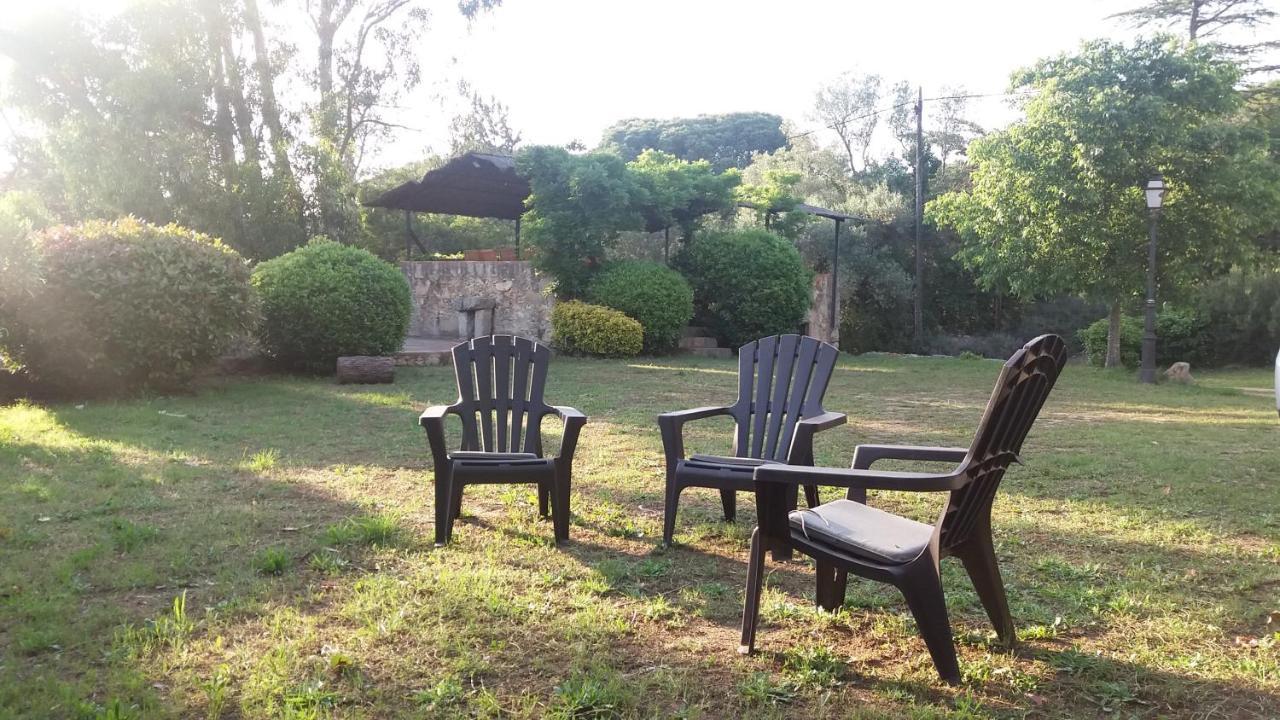 Alquiler De Casa Rural Completa: Masia Del Siglo XV En La Costa Brava Санта-Кристина-де-Аро Экстерьер фото